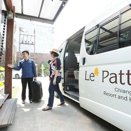 Le Patta Hotel Chiang Rai Sha Extra Plus Buitenkant foto