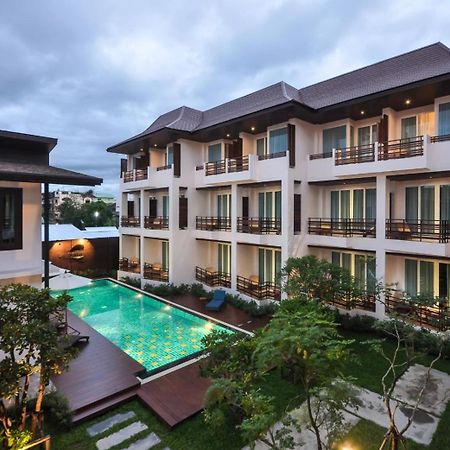 Le Patta Hotel Chiang Rai Sha Extra Plus Buitenkant foto