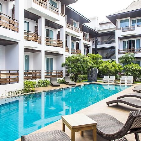 Le Patta Hotel Chiang Rai Sha Extra Plus Buitenkant foto