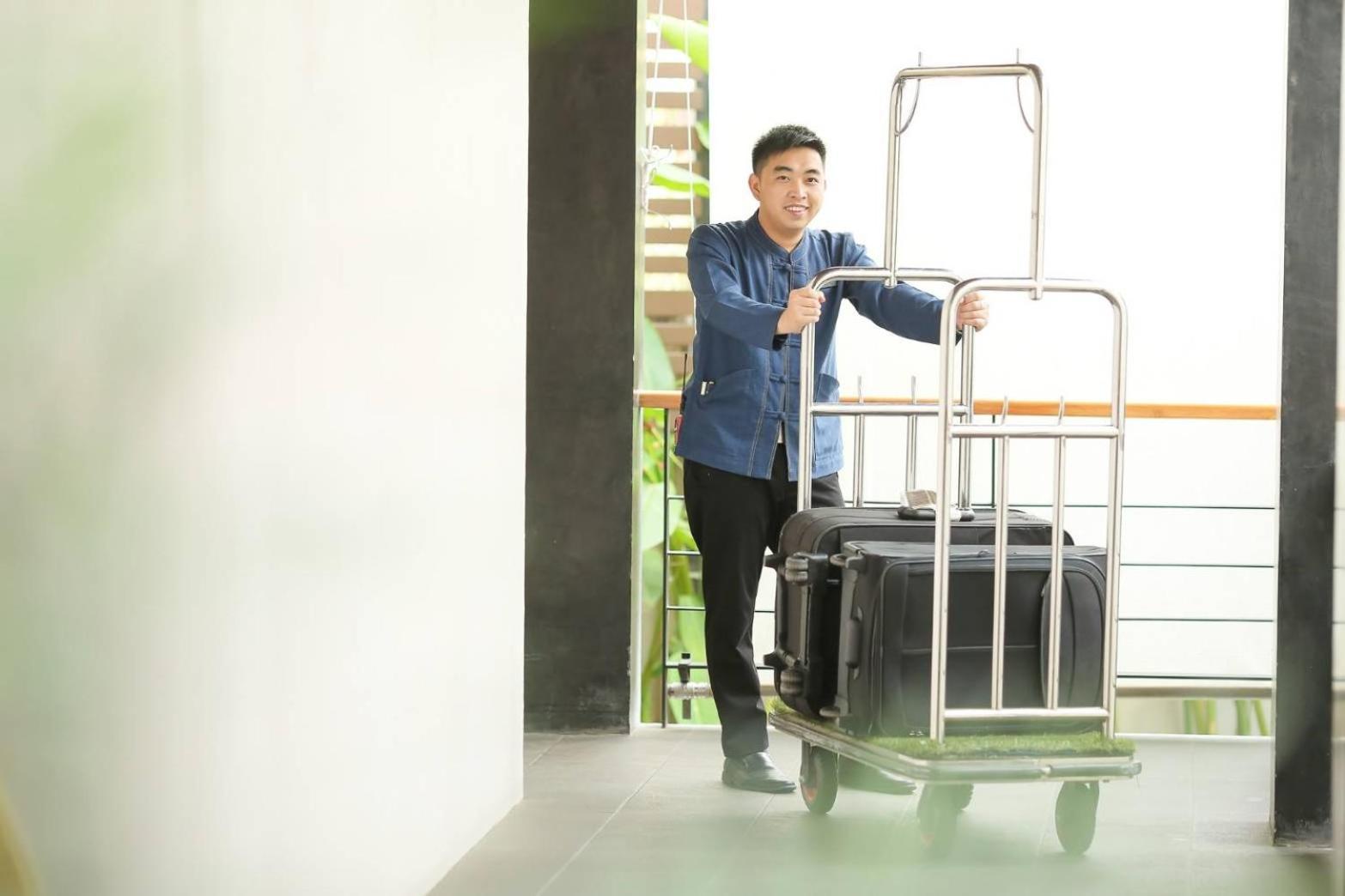 Le Patta Hotel Chiang Rai Sha Extra Plus Buitenkant foto