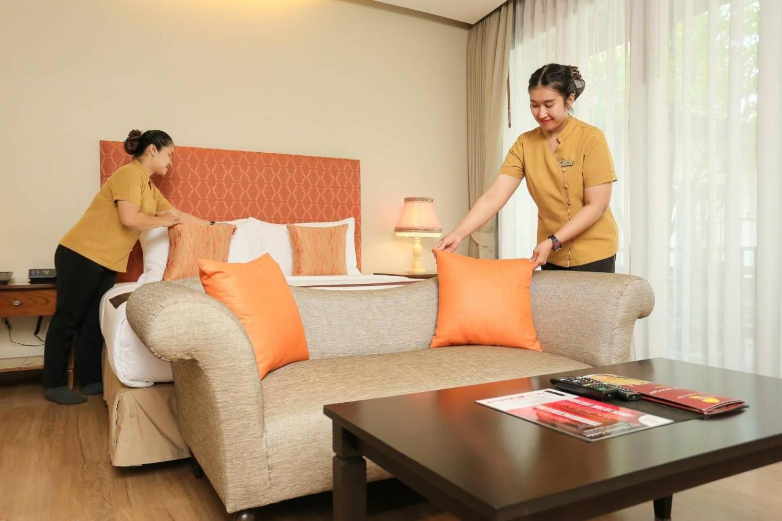 Le Patta Hotel Chiang Rai Sha Extra Plus Buitenkant foto