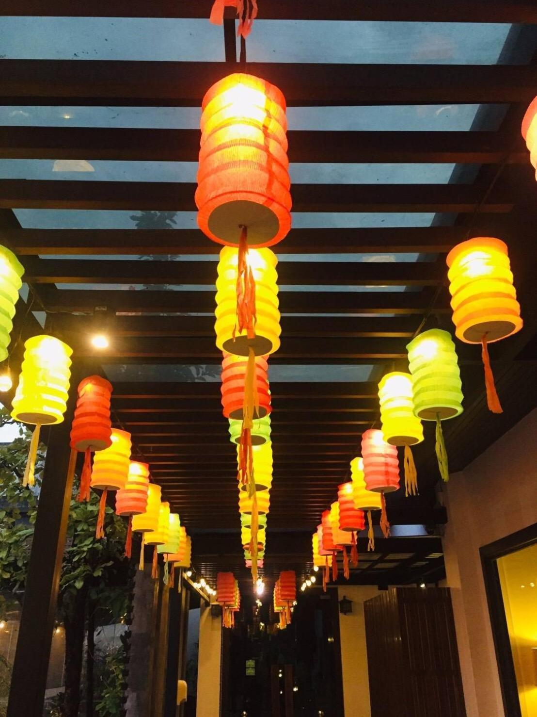 Le Patta Hotel Chiang Rai Sha Extra Plus Buitenkant foto