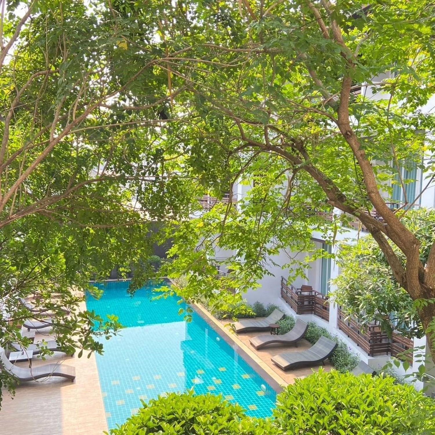 Le Patta Hotel Chiang Rai Sha Extra Plus Buitenkant foto