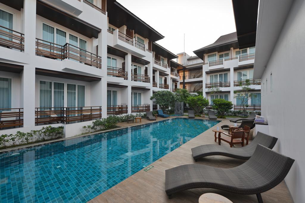 Le Patta Hotel Chiang Rai Sha Extra Plus Buitenkant foto
